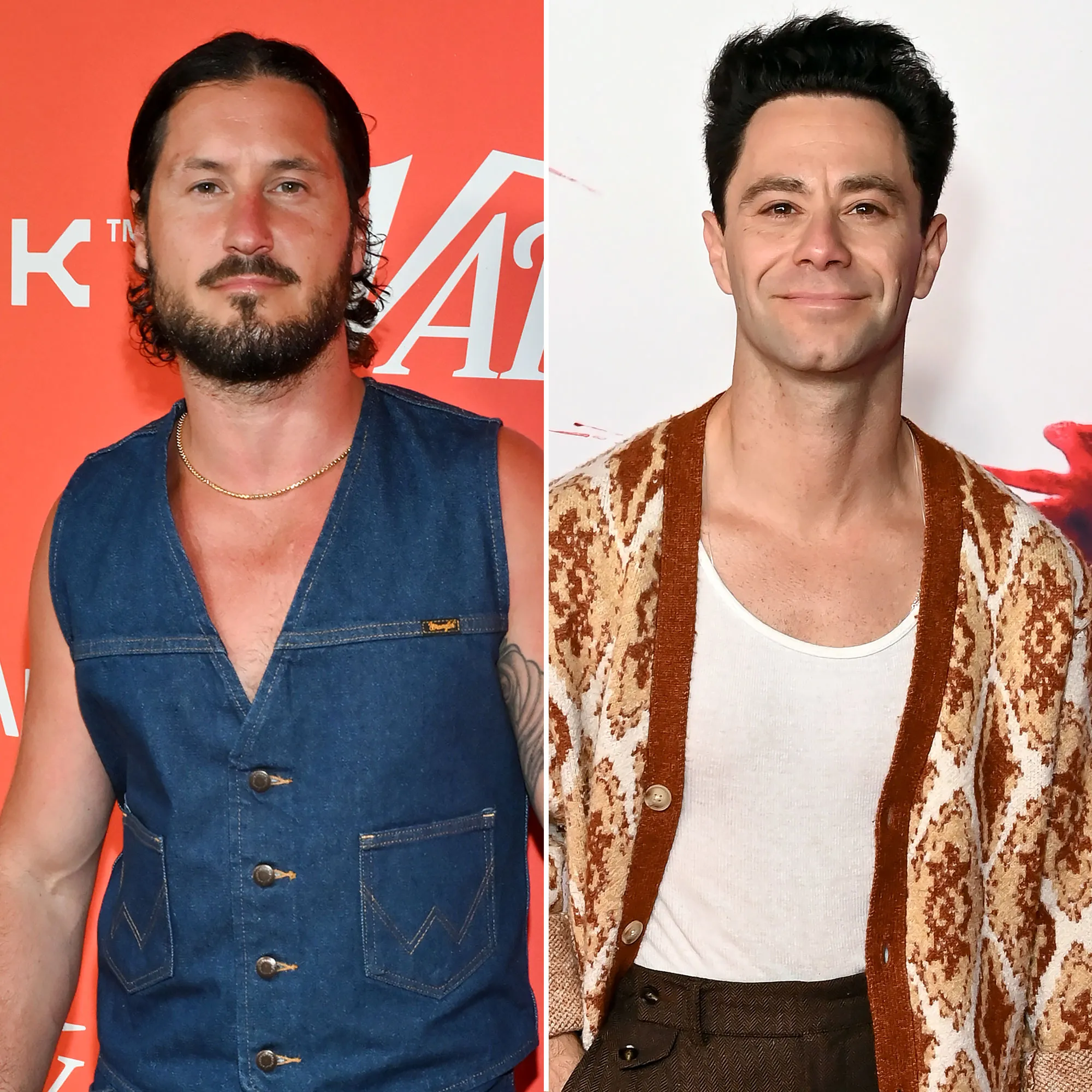 Val Chmerkovskiy Reacts to Sasha Farber Absence From Dancing With the Stars Season 34