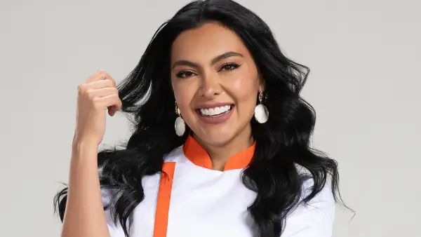 Valeria Cuevas en 'Top Chef VIP 4'.