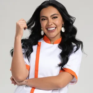 Valeria Cuevas en 'Top Chef VIP 4'.