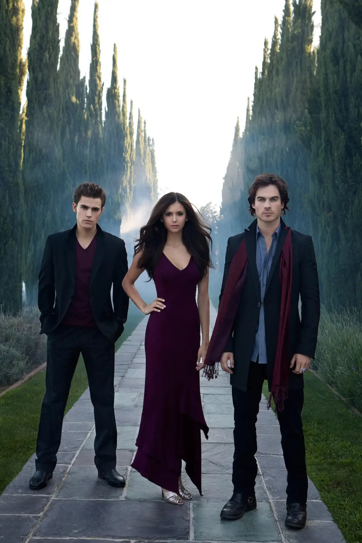 Vampire Diaries Book Reveals A Listers Nearly Cast in the Show