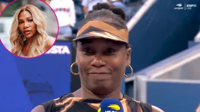 Venus Williams Calls Out Serena Williams for Not Attending Her Matches at 2025 US Open