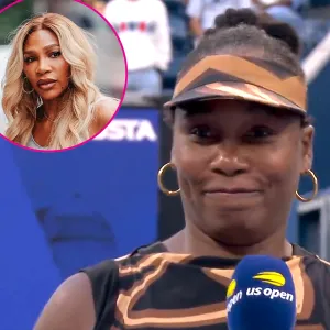 Venus Williams Calls Out Serena Williams for Not Attending Her Matches at 2025 US Open
