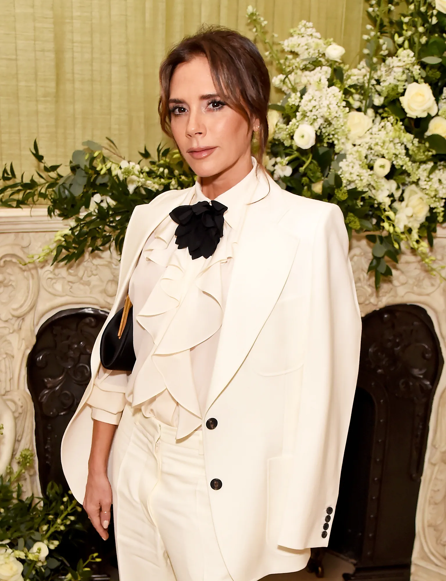 Victoria Beckham Responds to Speculation She s a Miserable Cow