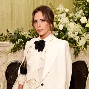 Victoria Beckham Responds to Speculation She s a Miserable Cow