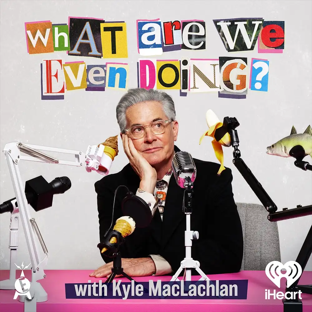 Kyle MacLachlan Podcast Exclusive