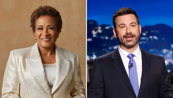 Wanda Sykes Talks Canceled 'Jimmy Kimmel Live' Appearance After Show Pulled