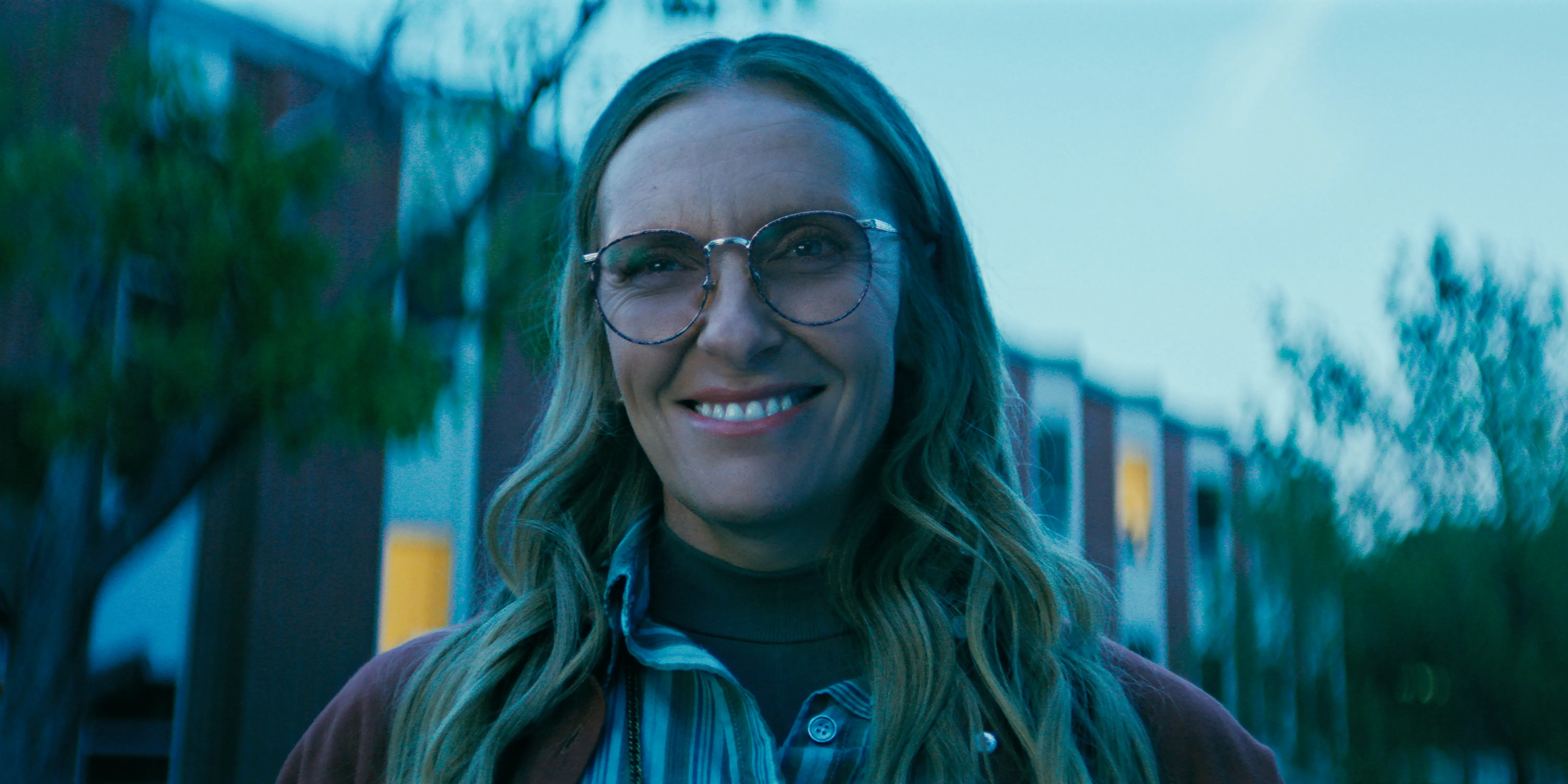 Wayward's Toni Collette Is Shooting Her Shot to Be on 'The White Lotus' Season 4