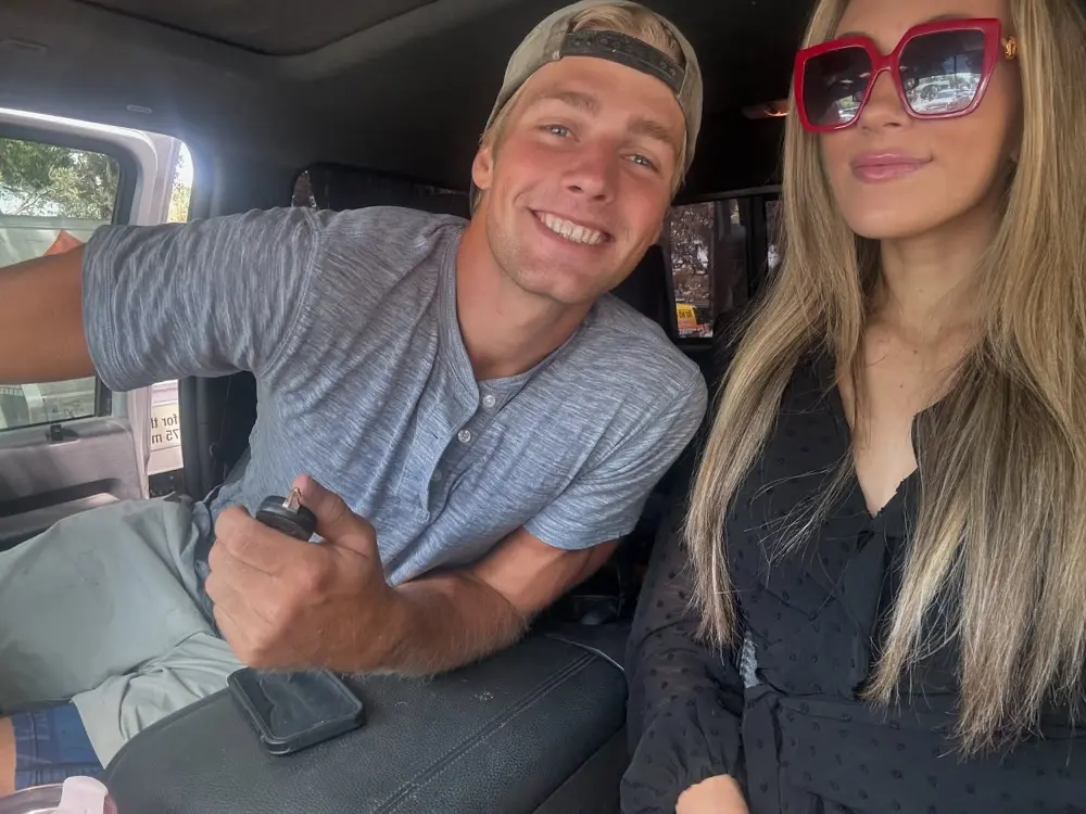 Welcome to Plathville Micah Plath and Veronica Peters Relationship Timeline October 2024