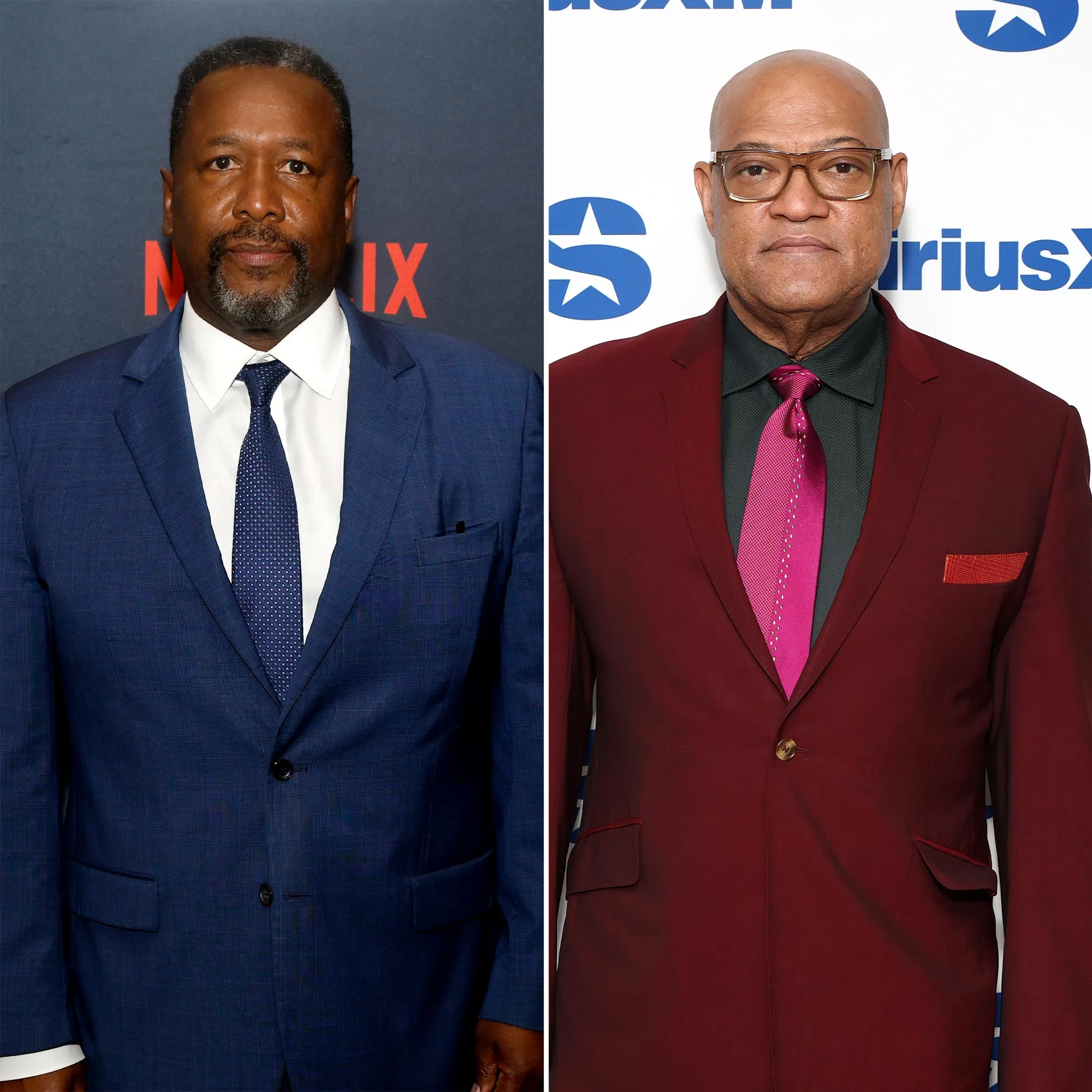 Wendell Pierce Is Glad He Didn't Talk to Laurence Fishburne About Playing Perry White Excl