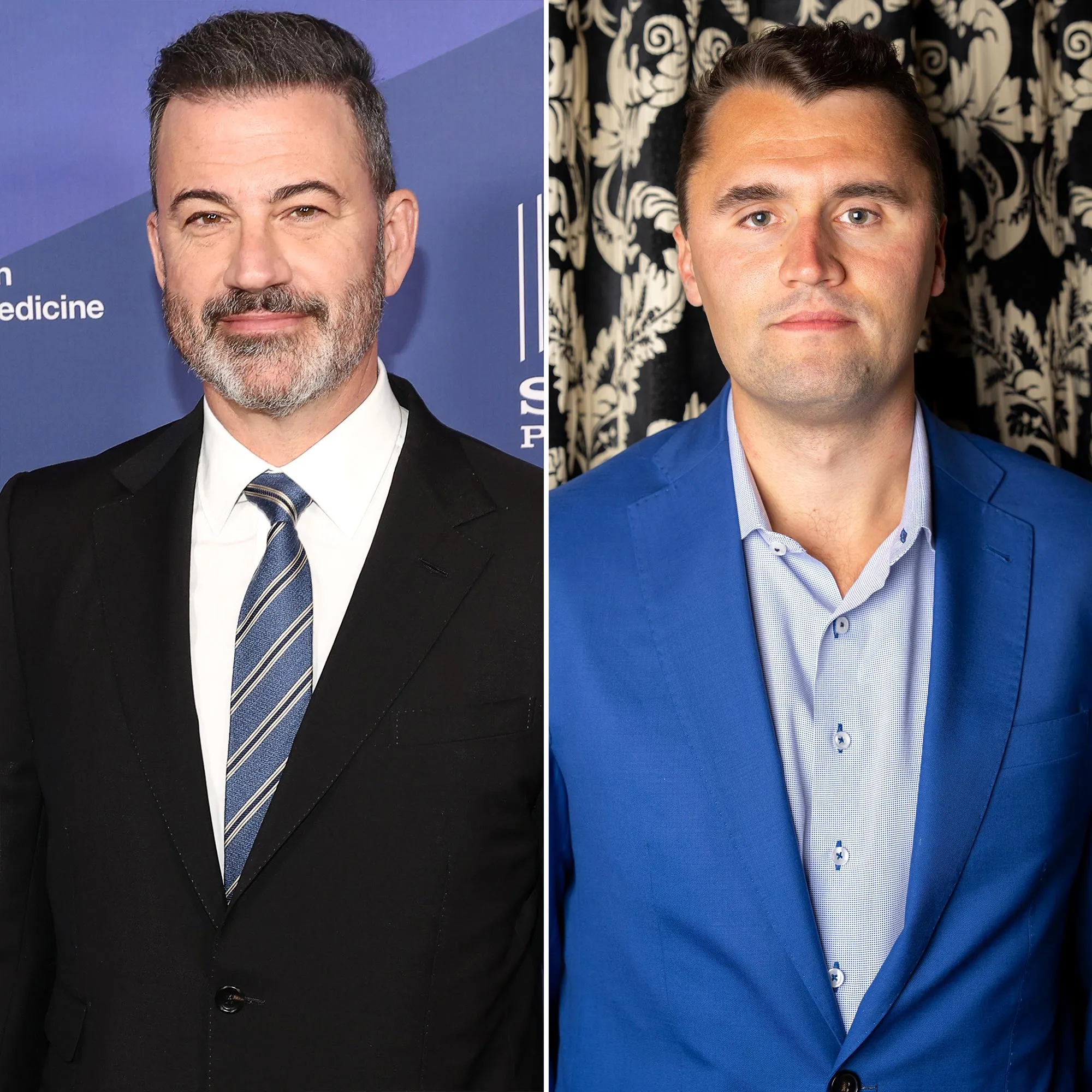 What Jimmy Kimmel Said About Charlie Kirk Ahead of ABC Pulling Late Night Show Off Air white_check_mark 1 2213138262 2215977071