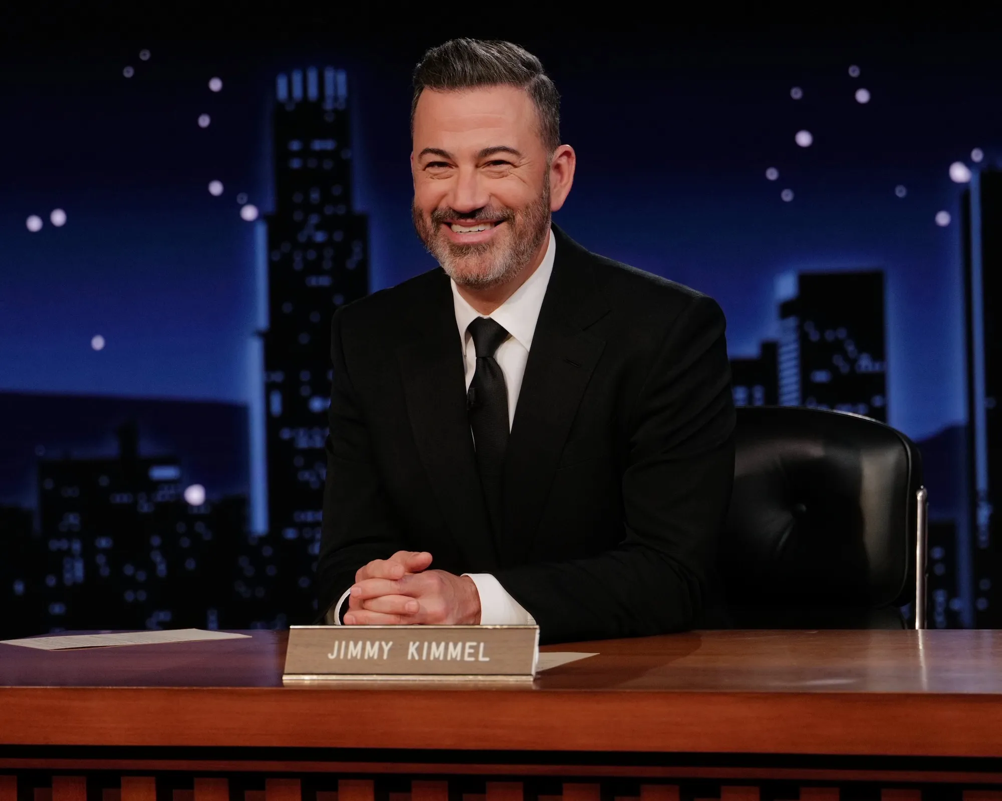 What Replaced Jimmy Kimmel Live After ABC Pulled Late Night Show