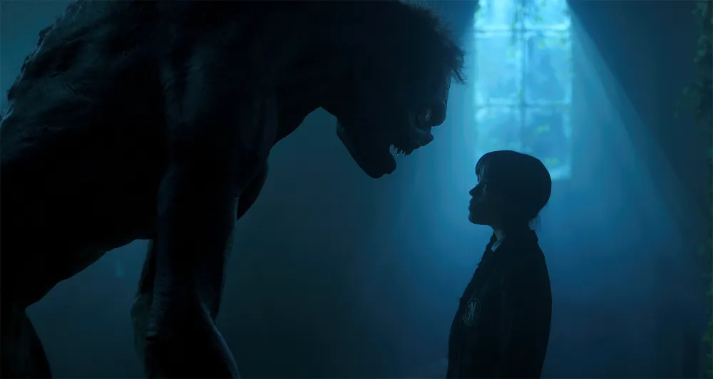 What Wednesday Cast and Crew Have Said About Wednesday and Tyler s Romantic Future