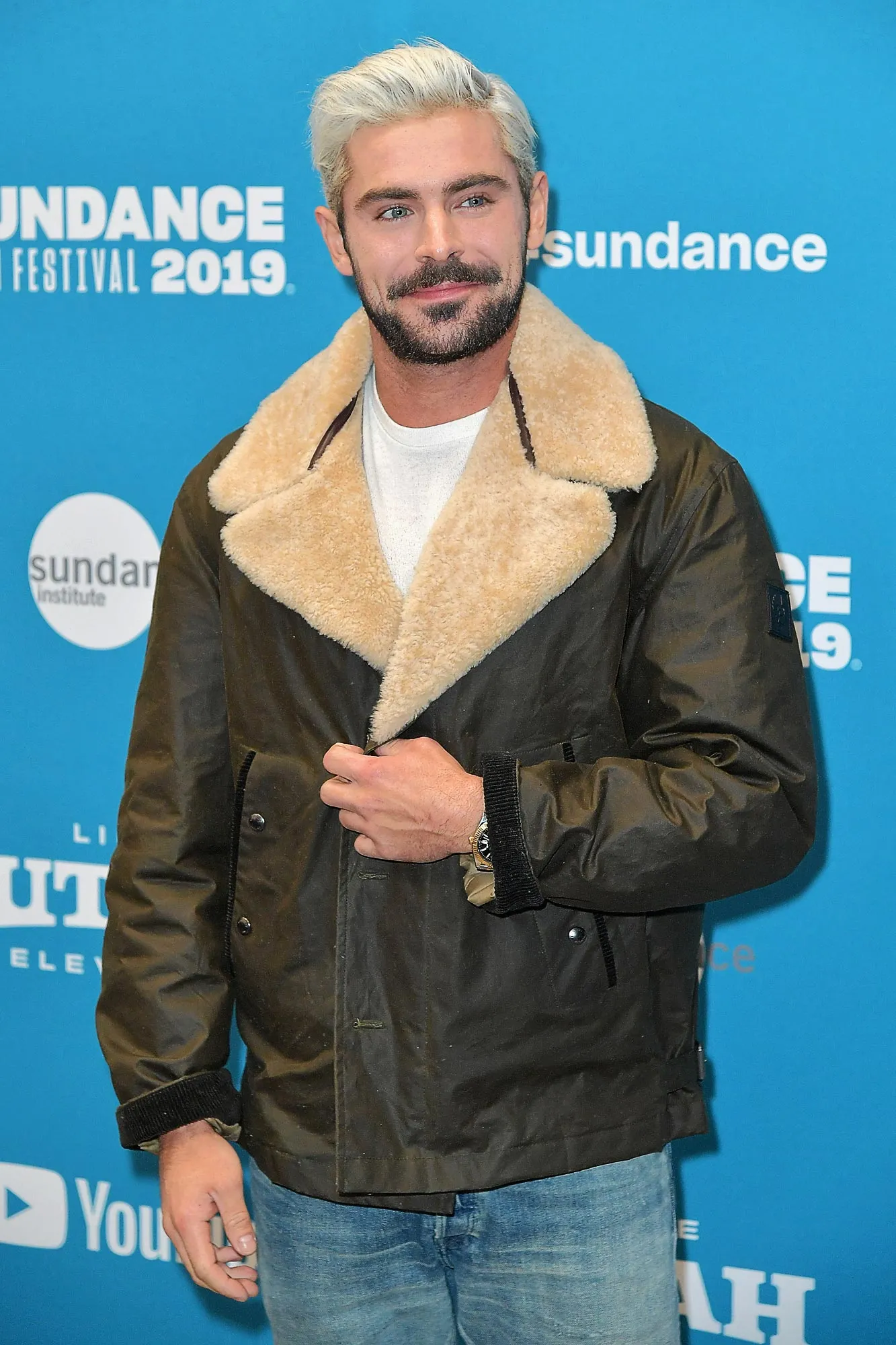 What s the Truth About the Fake Tan and Plastic Surgery Zac Efron Prada Adverts Going Viral GettyImages 1090050512