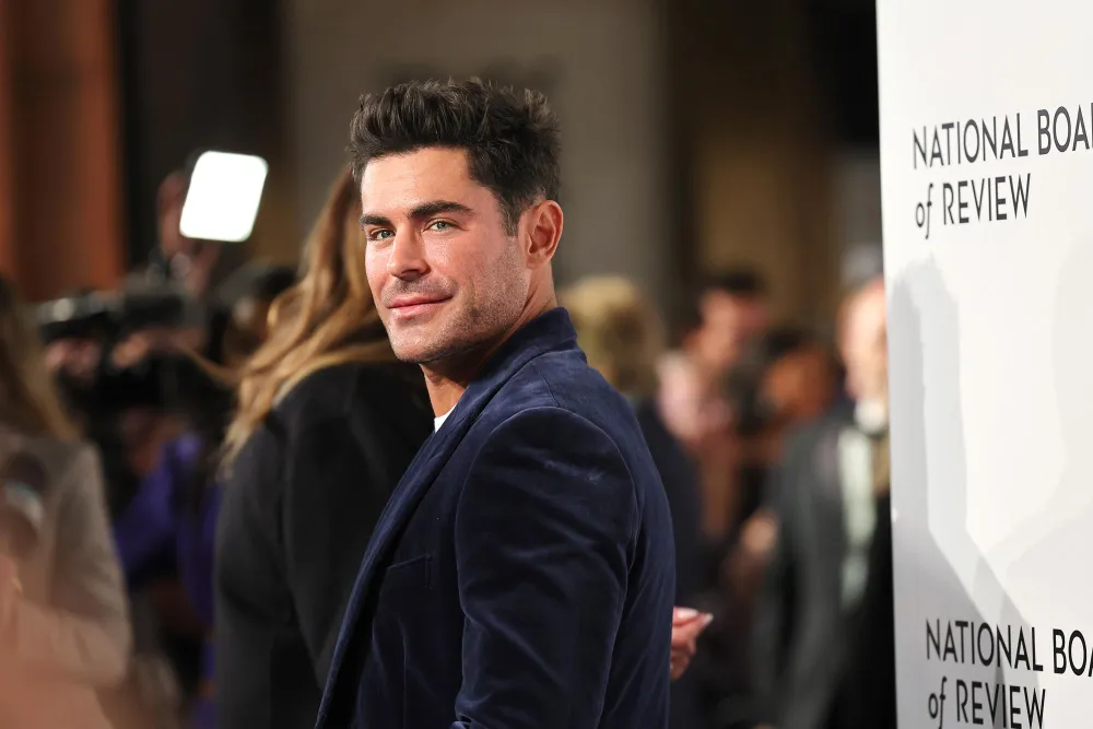 What s the Truth About the Fake Tan and Plastic Surgery Zac Efron Prada Adverts Going Viral GettyImages 1926041409