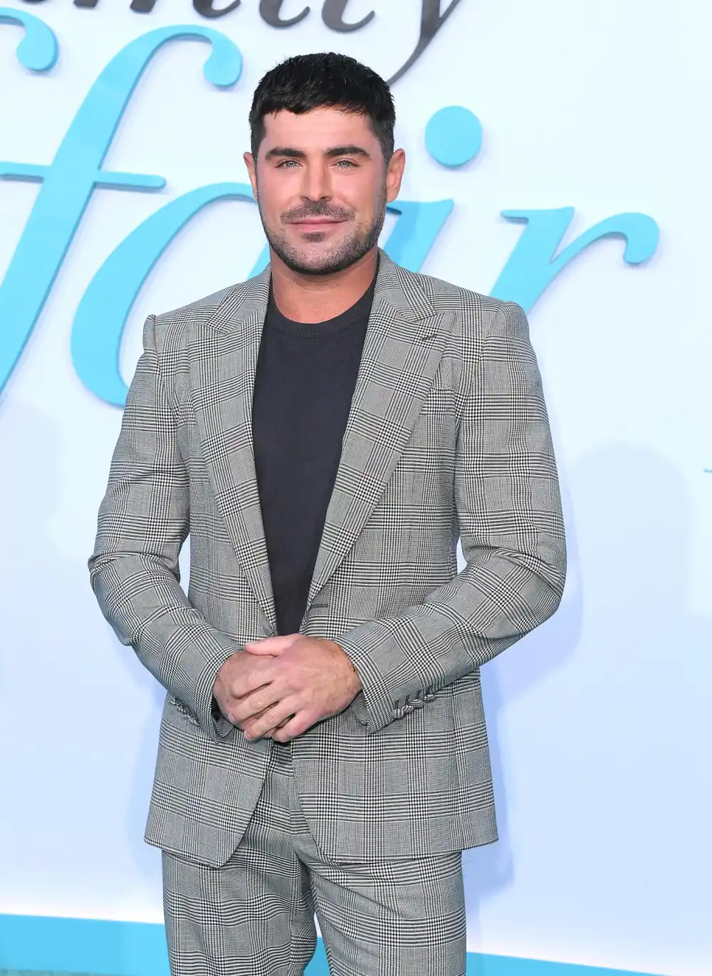 What s the Truth About the Fake Tan and Plastic Surgery Zac Efron Prada Adverts Going Viral GettyImages 2157526714