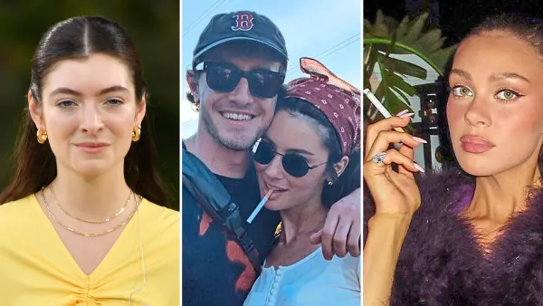 When Did Cigarettes Come Back in Style Lorde Gracie Abrams and More