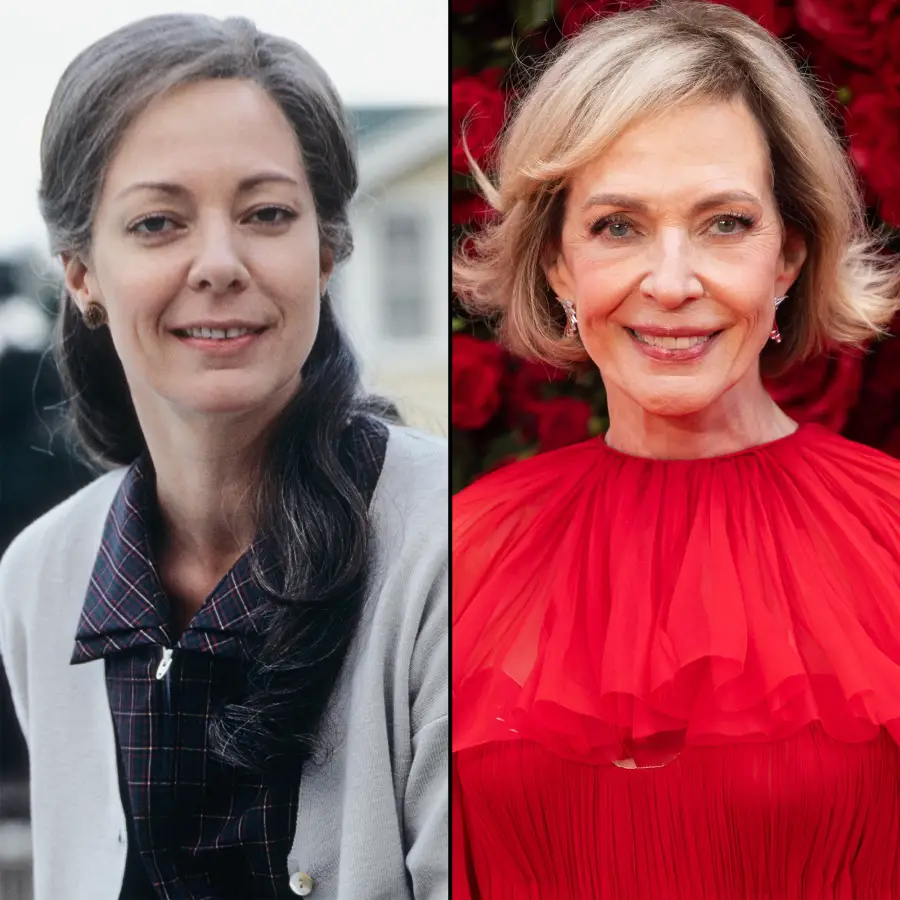 Where is the Cast of American Beauty Now Kevin Spacey Scandal and More Allison Janney 2232575099