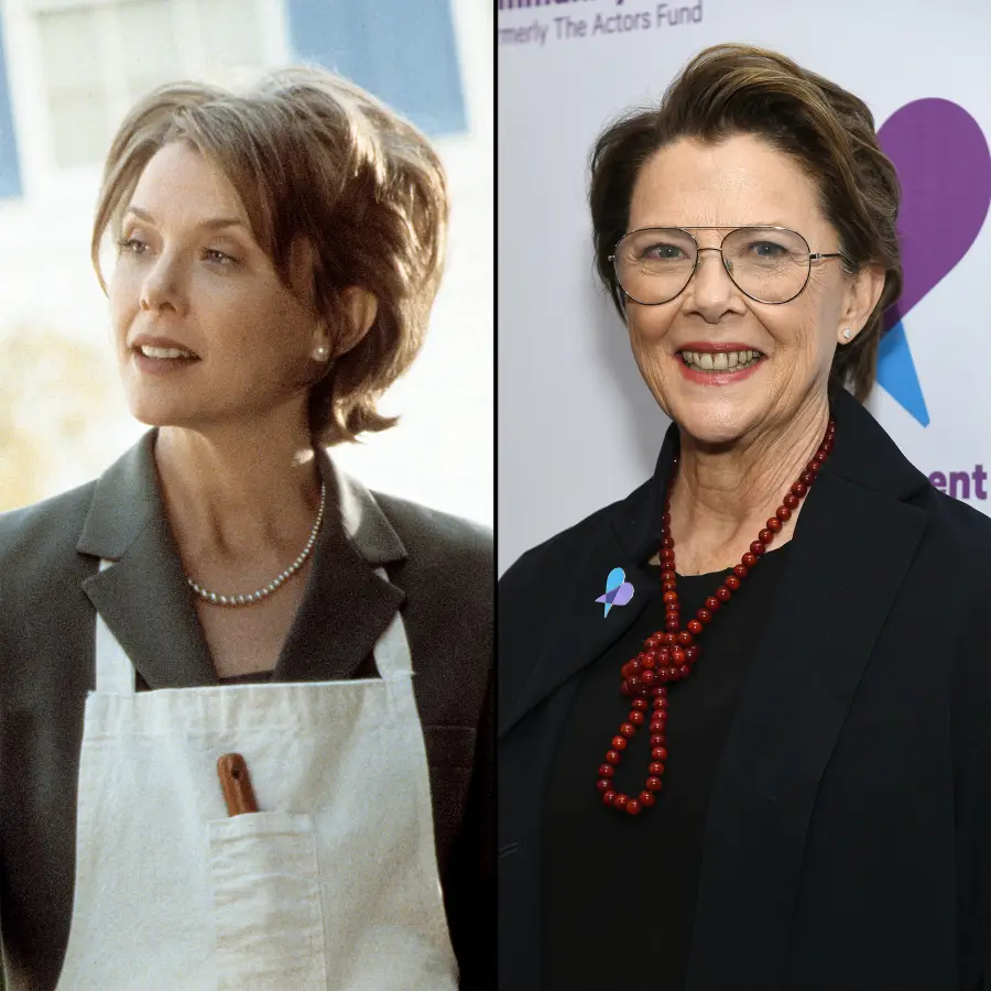 Where is the Cast of American Beauty Now Kevin Spacey Scandal and More Annette Bening 2210795857