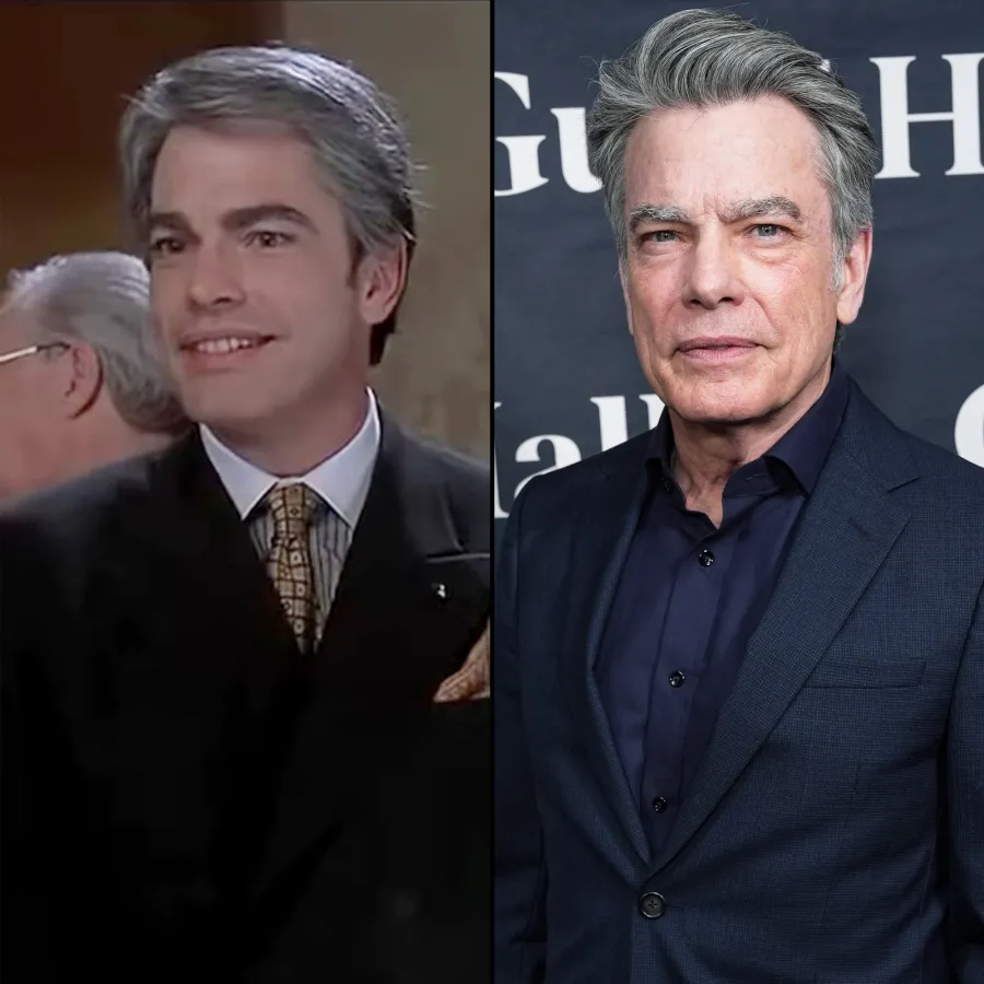 Where is the Cast of American Beauty Now Kevin Spacey Scandal and More Peter Gallagher 2211510977