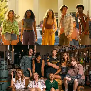 Which Outer Banks Cast Members Appeared on The Runarounds