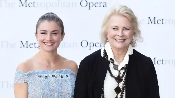 Who Are Chloe Malles Parents Meet Candice Bergen and Louis Malle