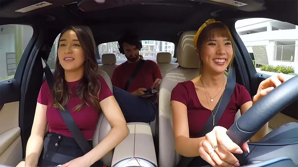 Who Did Try Guys Ned Fulmer Cheat With Meet Alexandria Herring