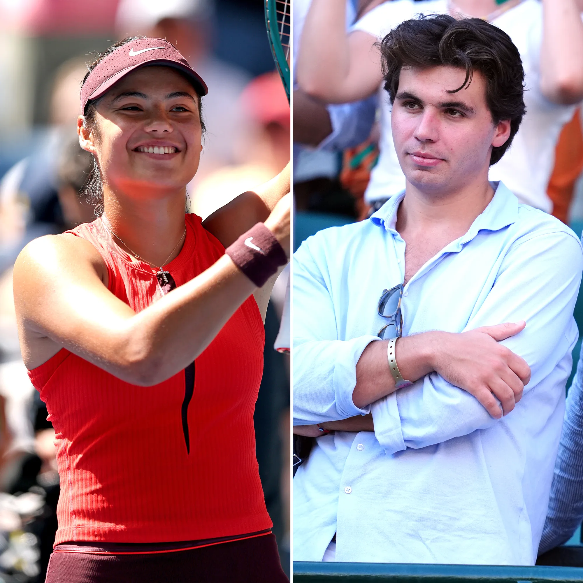 Who Is Benjamin Heynold Meet the Man at the Center of Emma Raducanu Dating Rumors