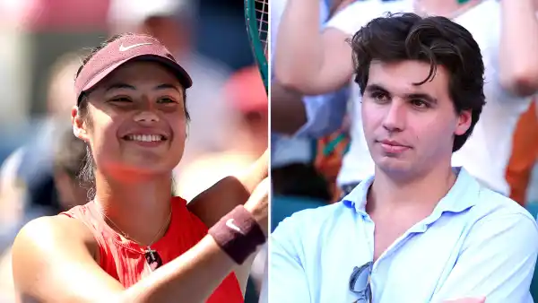 Who Is Benjamin Heynold Meet the Man at the Center of Emma Raducanu Dating Rumors