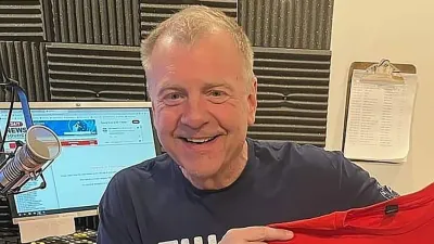 Who Is Former Chiefs PA Announcer Dale Carter 2