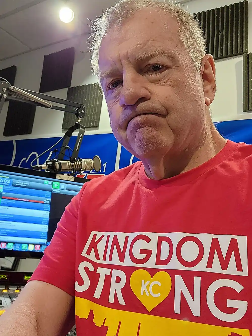 Who Is Former Chiefs PA Announcer Dale Carter