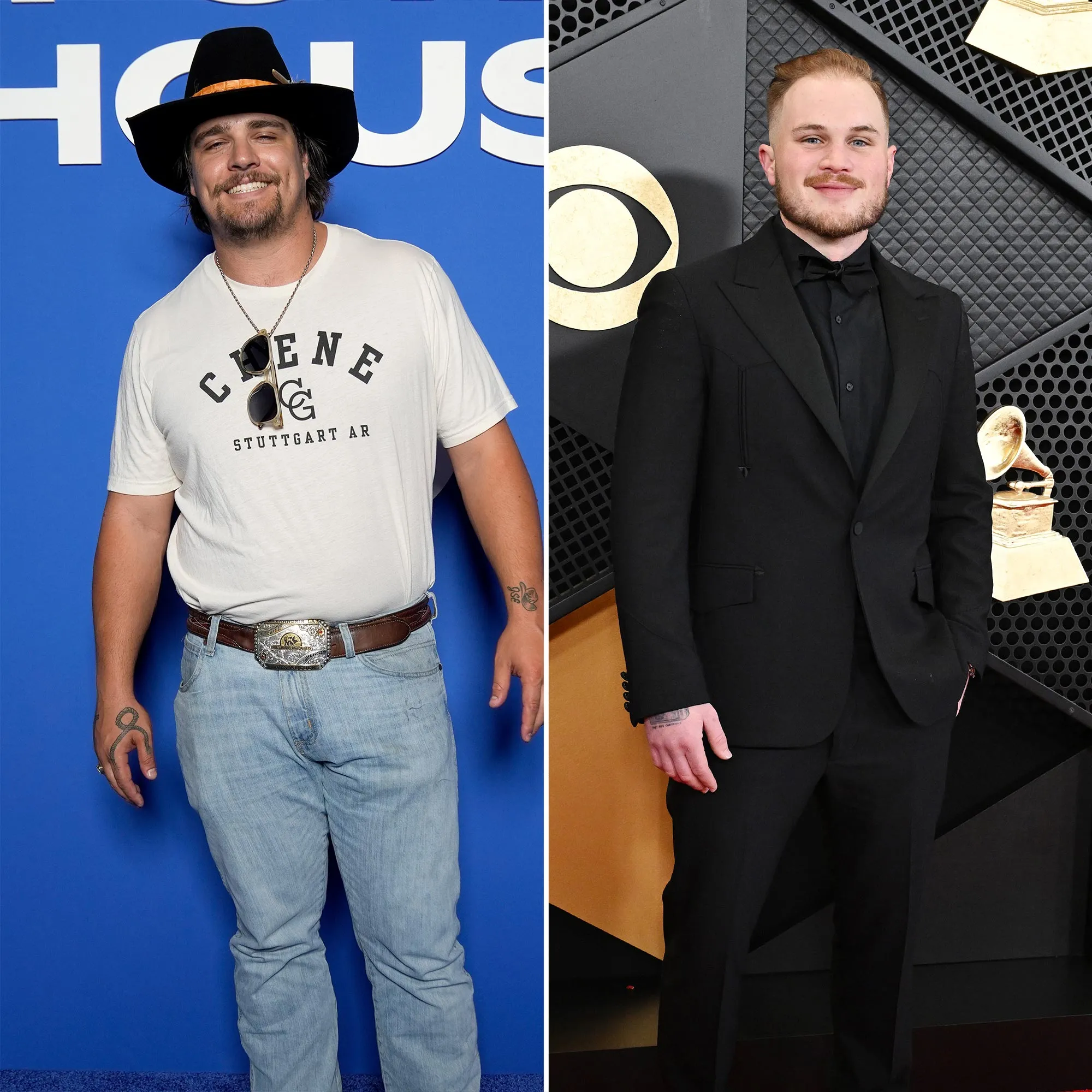 Who Is Gavin Adcock? What to Know About the Singer Feuding With Zach Bryan