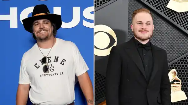 Who Is Gavin Adcock? What to Know About the Singer Feuding With Zach Bryan