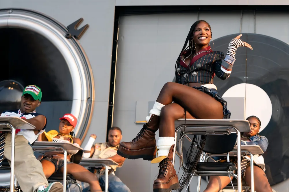 Who Is Headlining ACL 2025