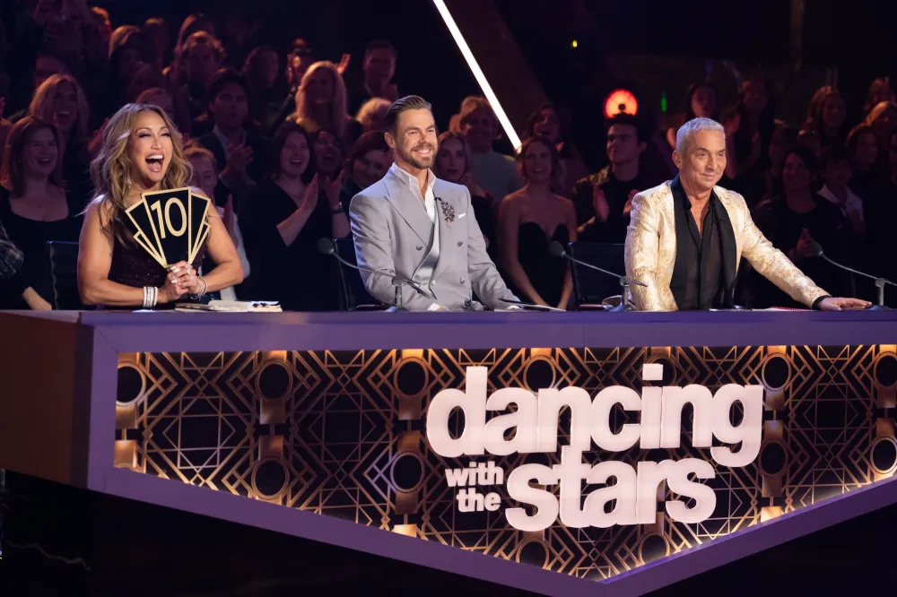 Who Is Replacing Carrie Ann Inaba on DWTS Premiere