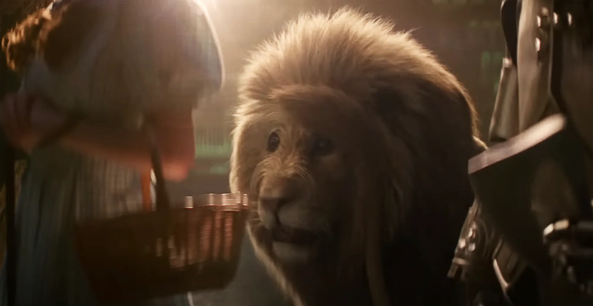 Who Is the Cowardly Lion in Wicked For Good