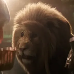 Who Is the Cowardly Lion in Wicked For Good