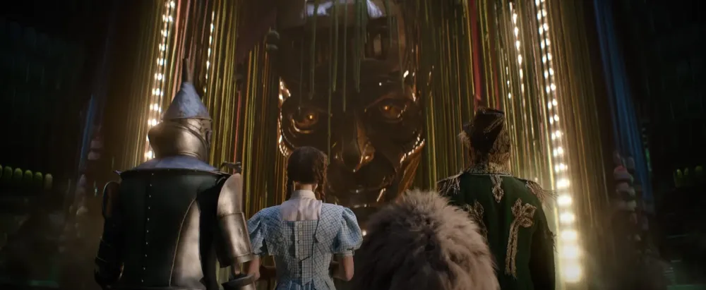 Who Is the Tin Man in Wicked For Good