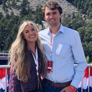 Who Was Late Political Commentator Charlie Kirk s Wife 5 Things to Know About Erika Frantzve 010