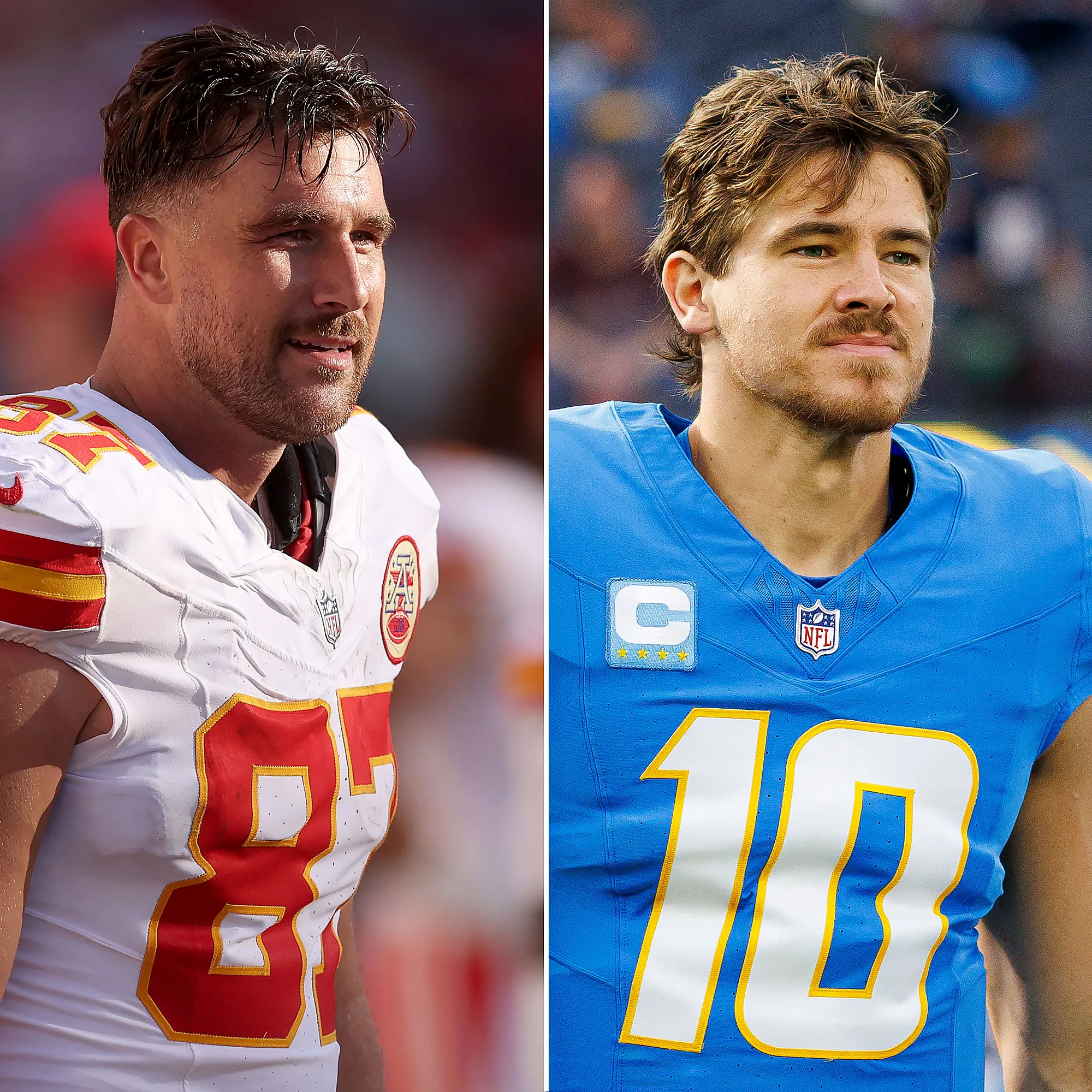 Why Are the Kansas City Chiefs and Los Angeles Chargers Playing in Brazil Travis Kelce and Justin Herbert