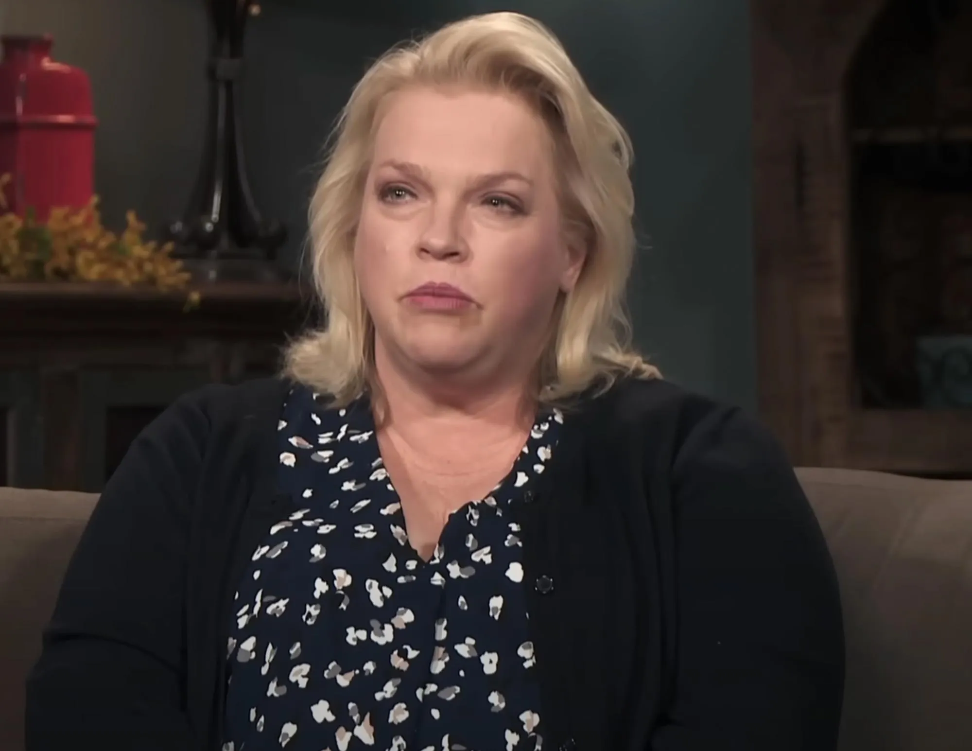 Why Janelle Brown Thinks Legalizing Polygamy Would Make It Go Away