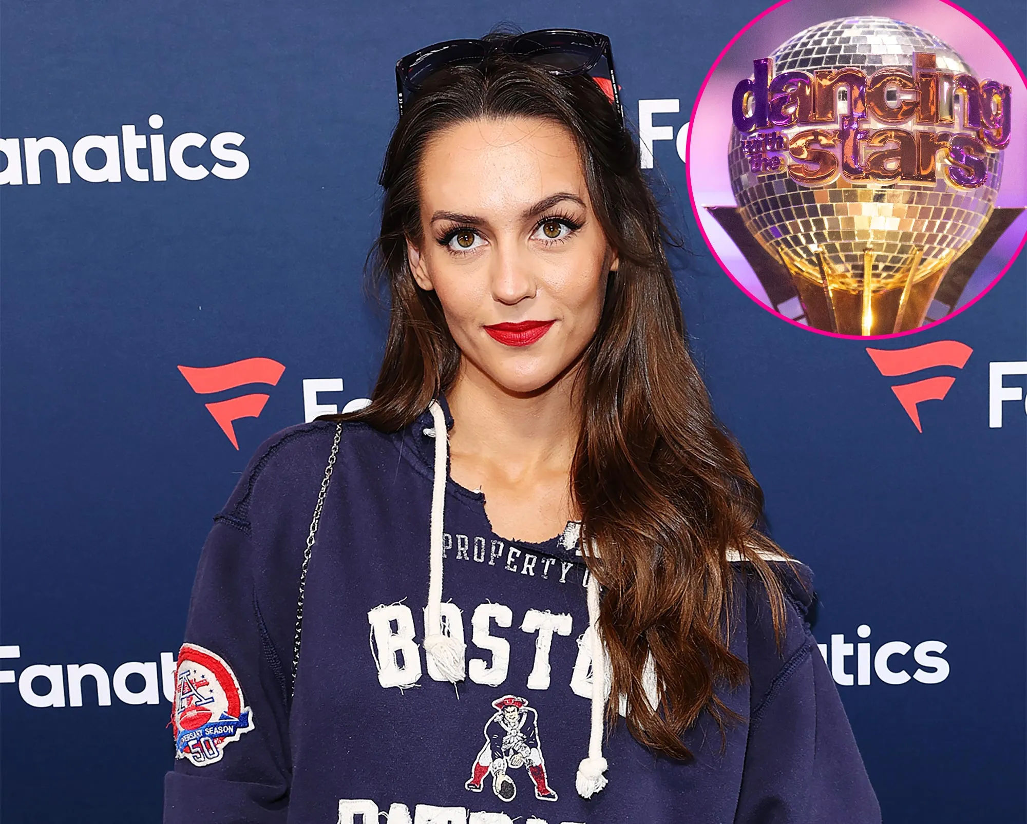 Why Jordon Hudson s Dancing With the Stars Casting Really Fell Apart GettyImages 2198418442