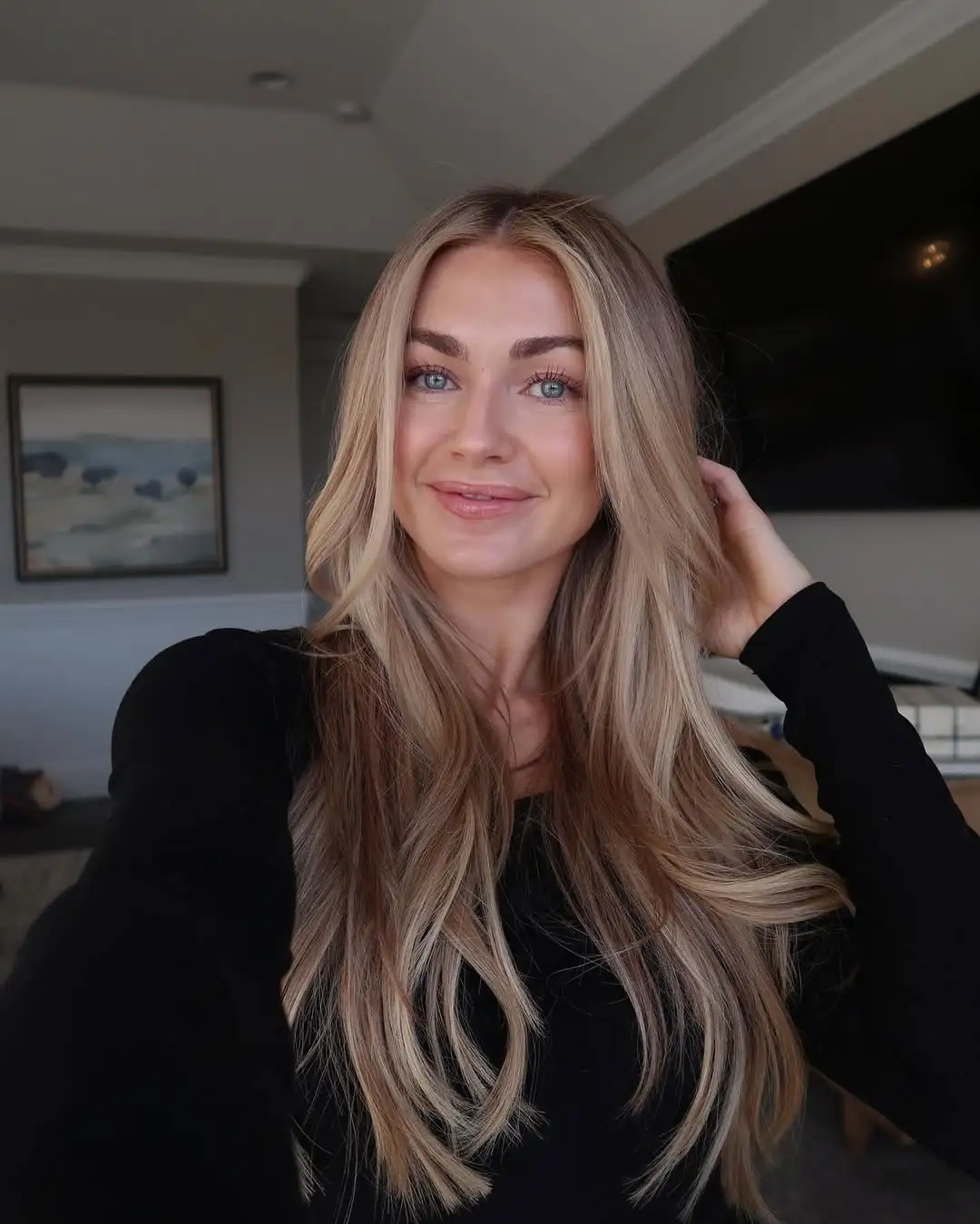 Why Lindsay Arnold Was Never Allowed to Weigh Herself Growing Up