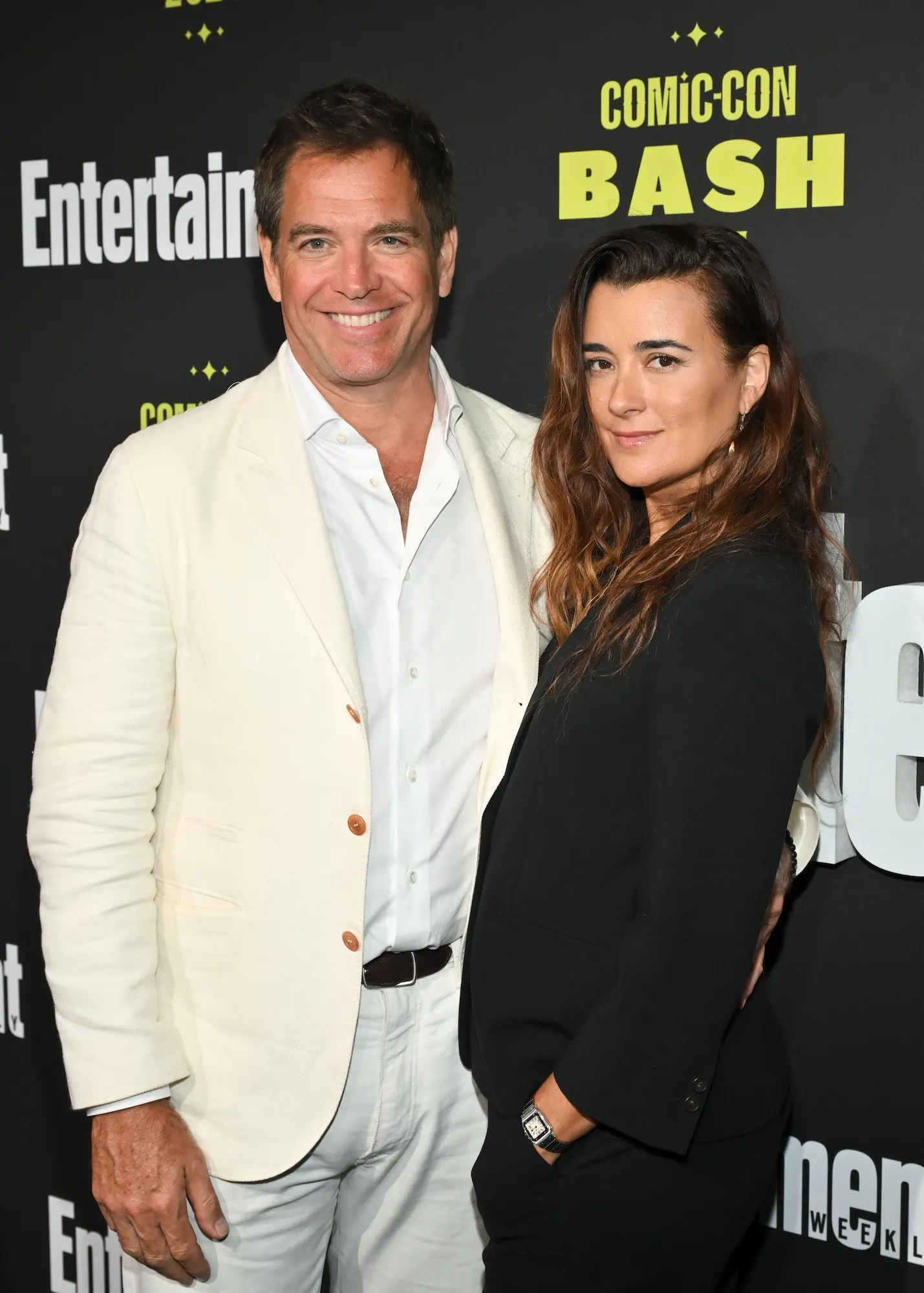 Why Michael Weatherly and Cote de Pablo Say NCIS Spinoff Had to Break Tony and Ziva Up Tease Payoff