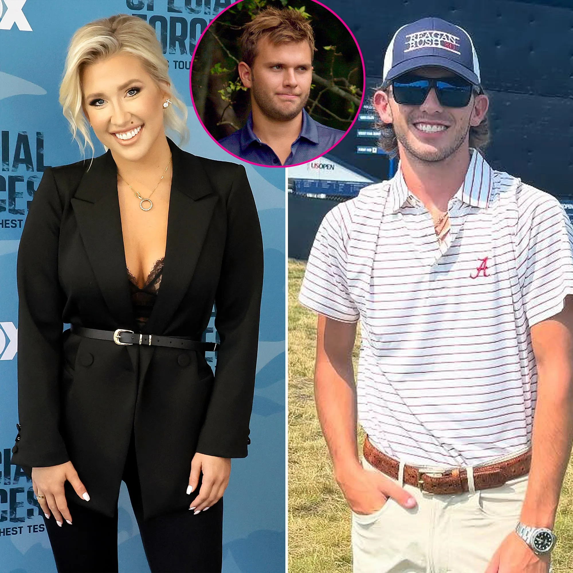 Why Savannah and Grayson Chrisley Didnt Include Chase in Picking Up Todd Julie From Prison