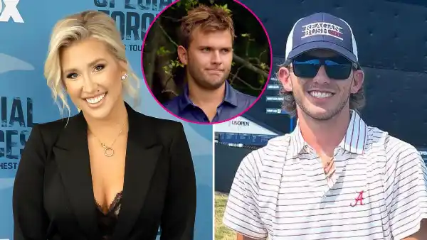 Why Savannah and Grayson Chrisley Didnt Include Chase in Picking Up Todd Julie From Prison