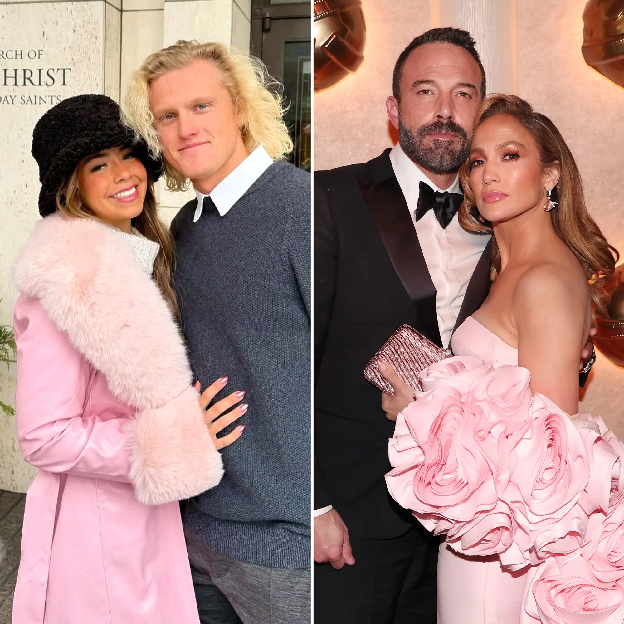 Zac Affleck Jokes About Ben Affleck s Divorce From Jennifer Lopez After New Dunkin Ad With Jen Affleck