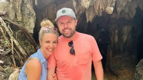 Abbie and John-David Duggar