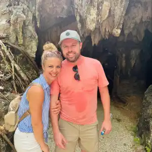 Abbie and John-David Duggar