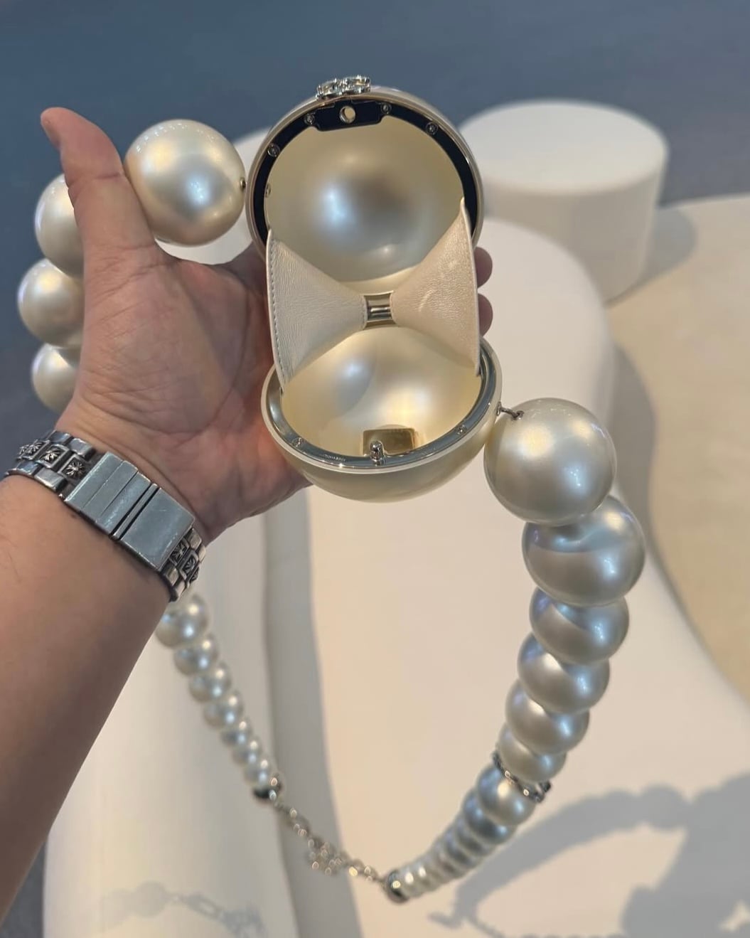 chanel fall-winter 2025 25k new handbag collectsion