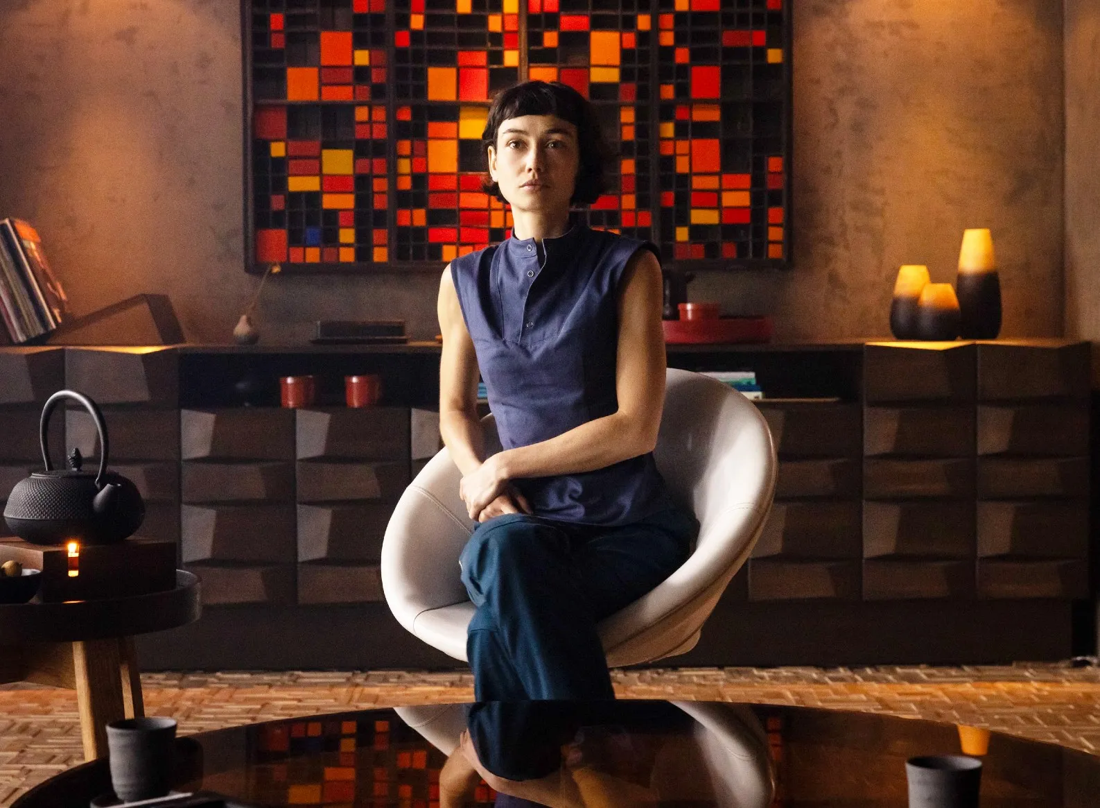 Sydney Chandler in Alien: Earth